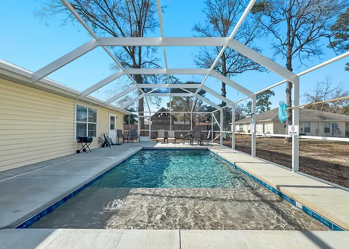Holiday home Coastal Haven