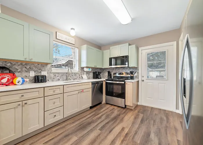 Coastal Haven Holiday home