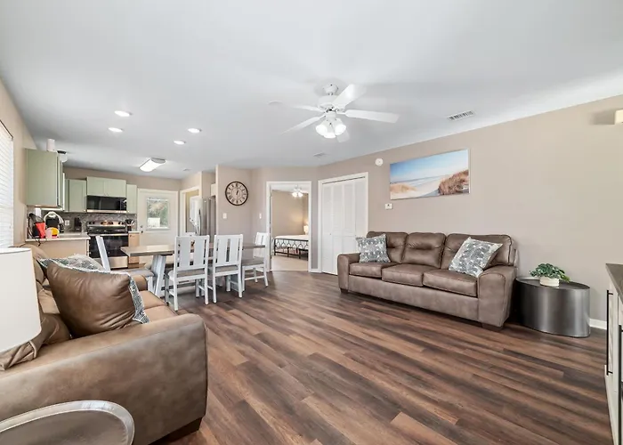 Coastal Haven * Gulf Shores