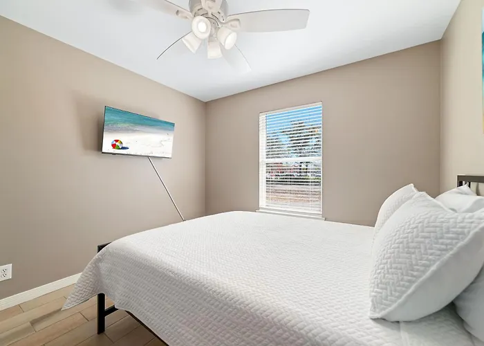 Coastal Haven Holiday home