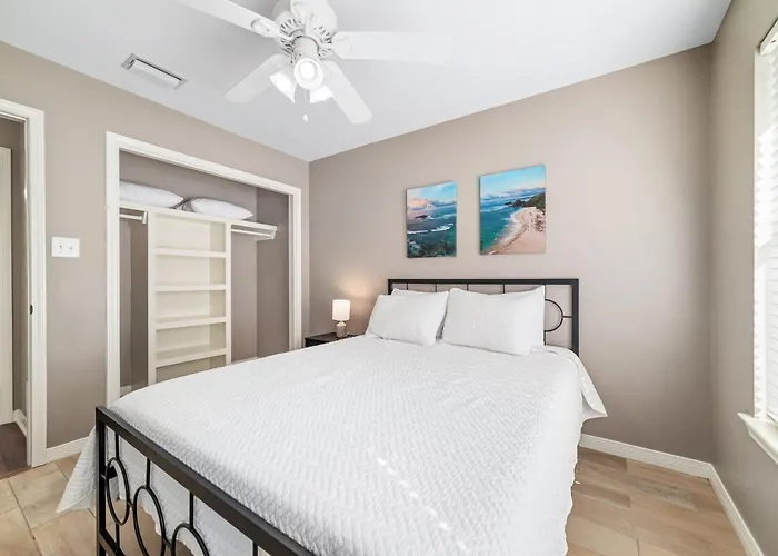 Coastal Haven Holiday home