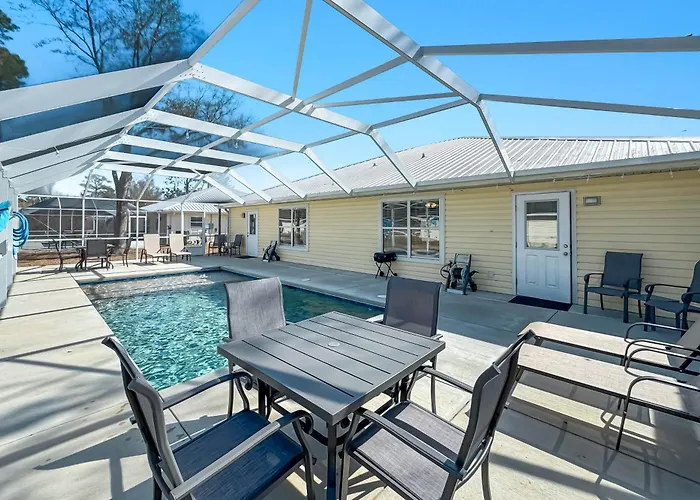 Coastal Haven Holiday home